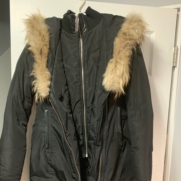 Rudsak womens winter jacket - Picture 4 of 8